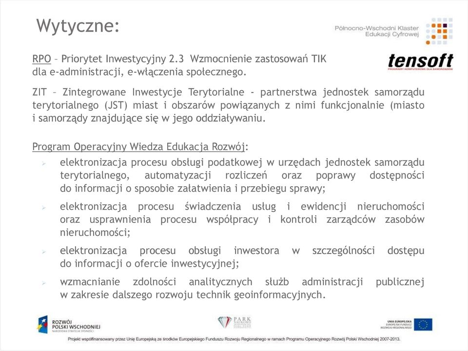 oddziaływaniu.