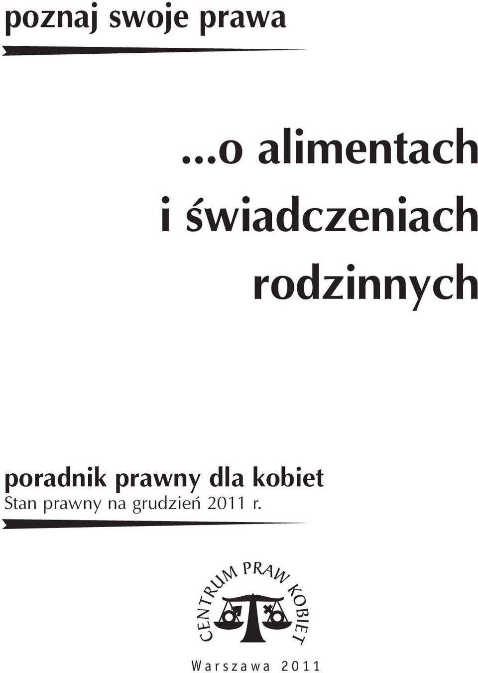rodzinnych po ra dnik pra wny dla
