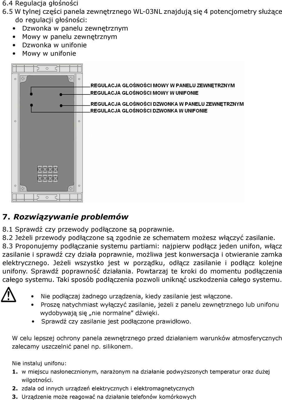 Rozwiązywanie problemów 8.