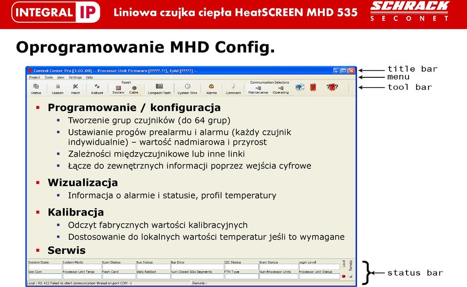 indywidualnie) wartość nadmiarowa i przyrost Zależności międzyczujnikowe lub inne linki Łącze do zewnętrznych