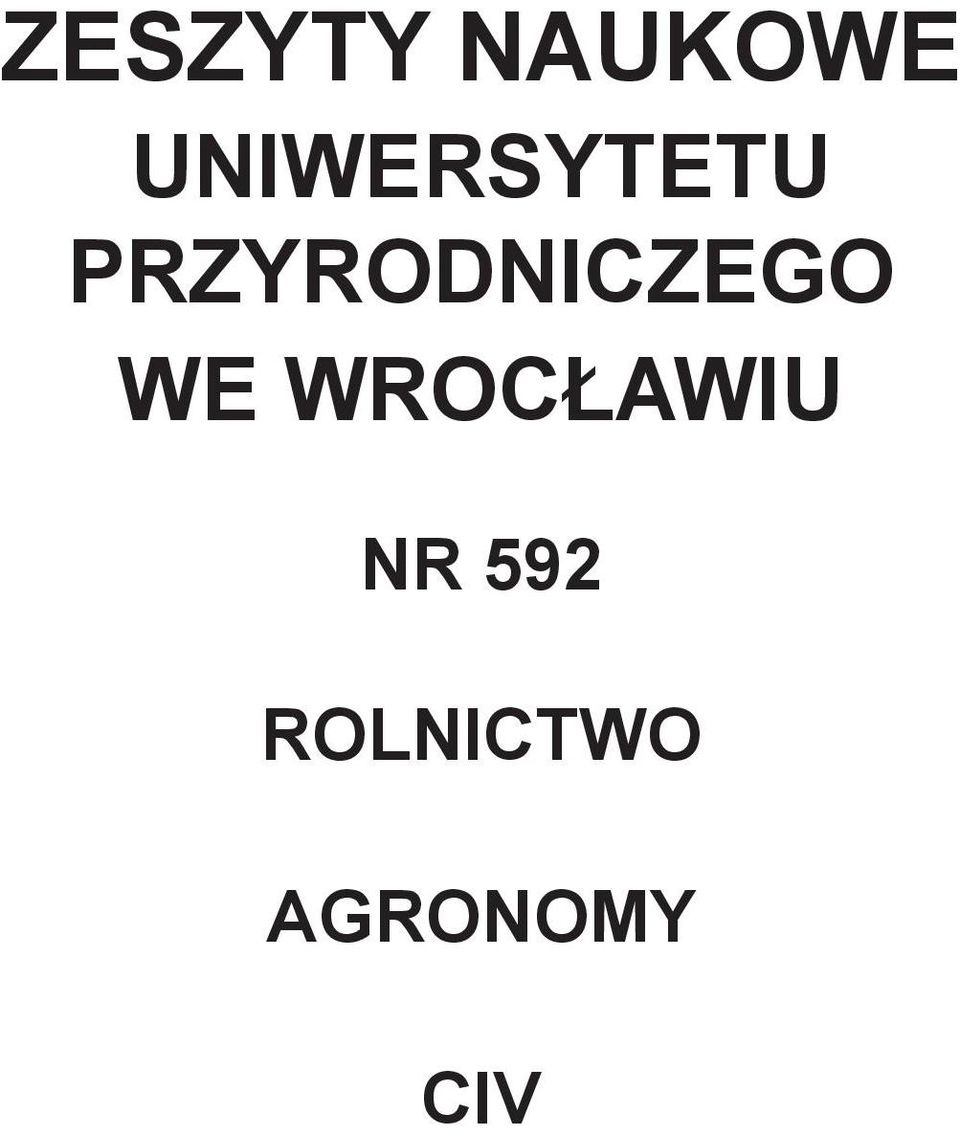 przyrodniczego WE