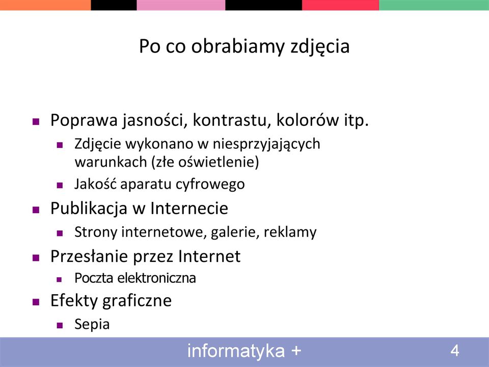 aparatu cyfrowego Publikacja w Internecie Strony internetowe, galerie,