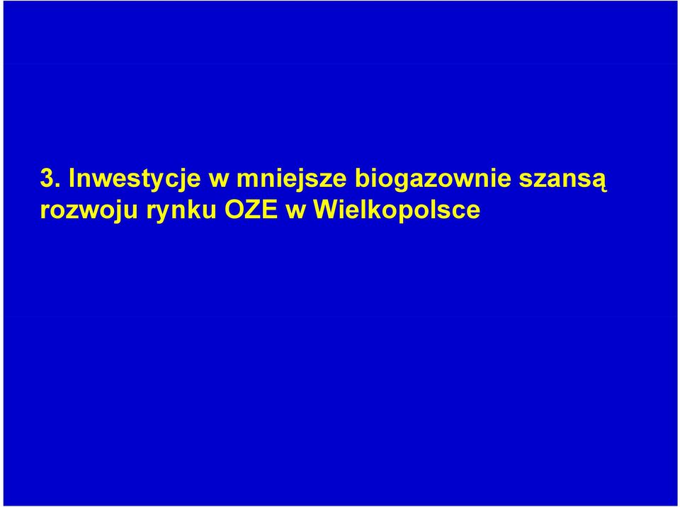 szansą y j j g ą