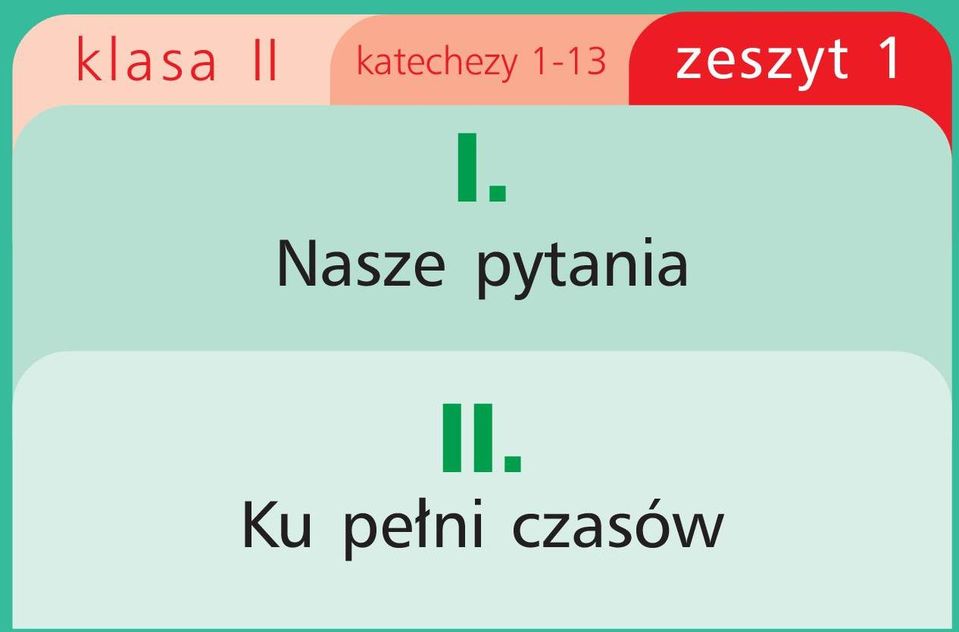 Nasze pytania II.