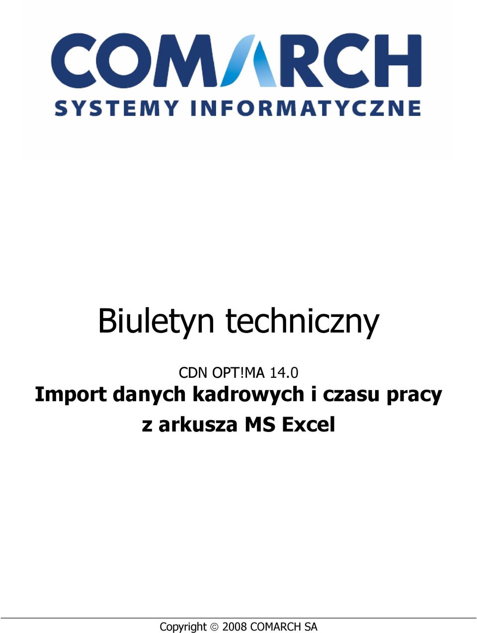0 Import danych kadrowych i