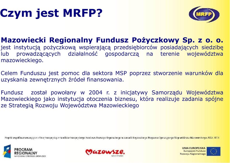 województwa mazowieckiego.