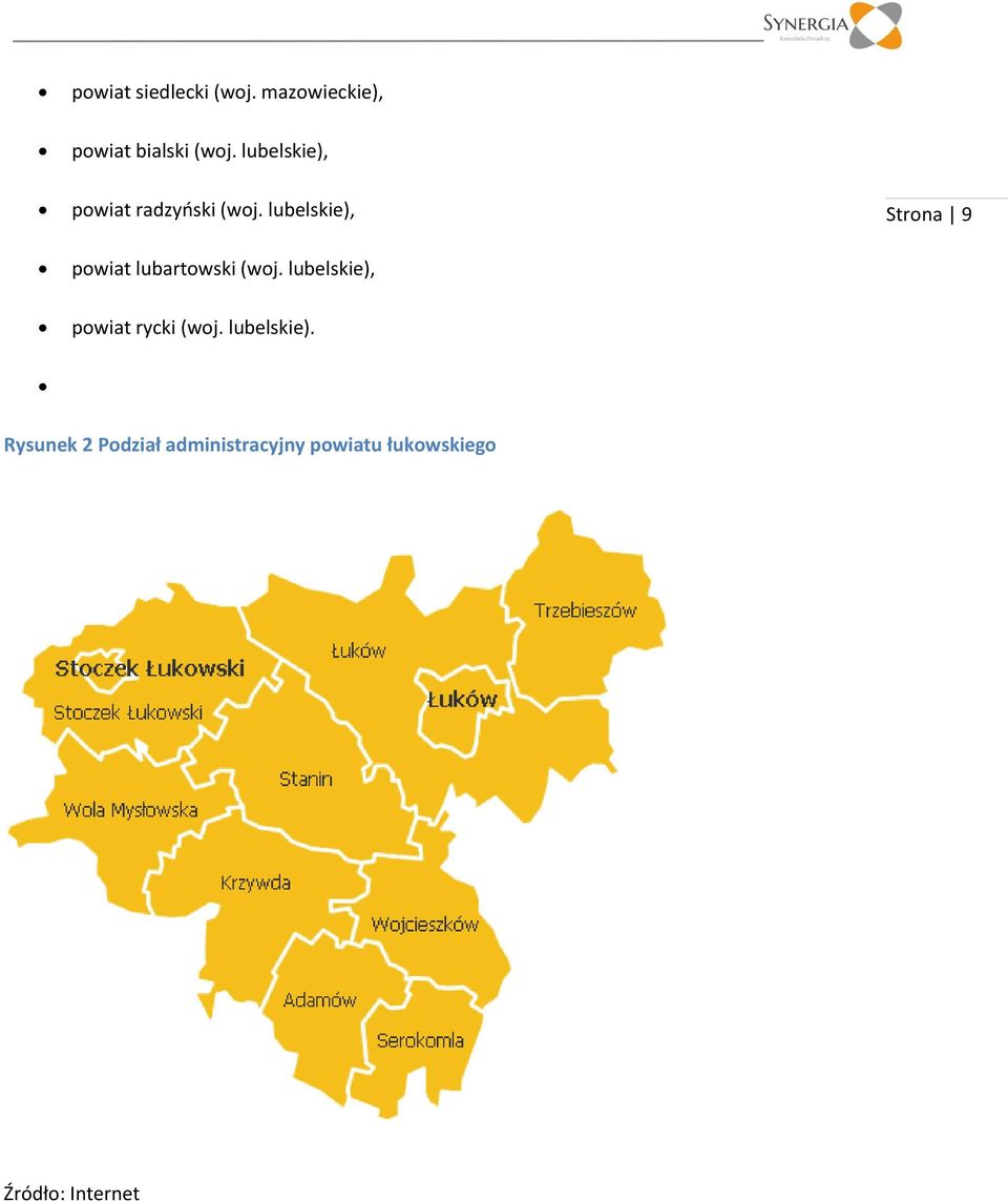 lubelskie), powiat lubartowski (woj.