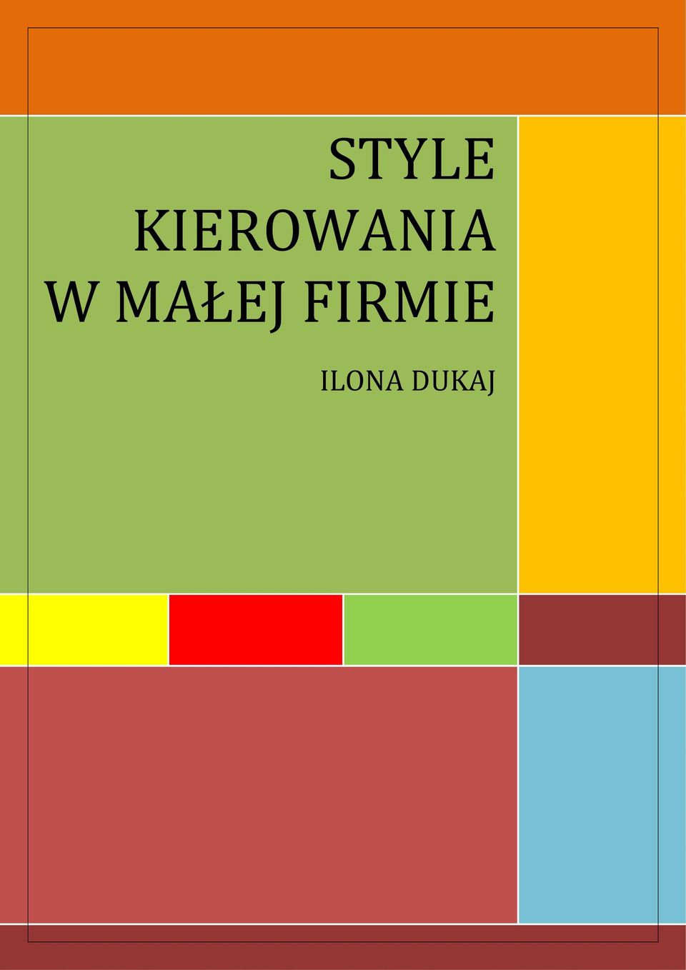 W MAŁEJ
