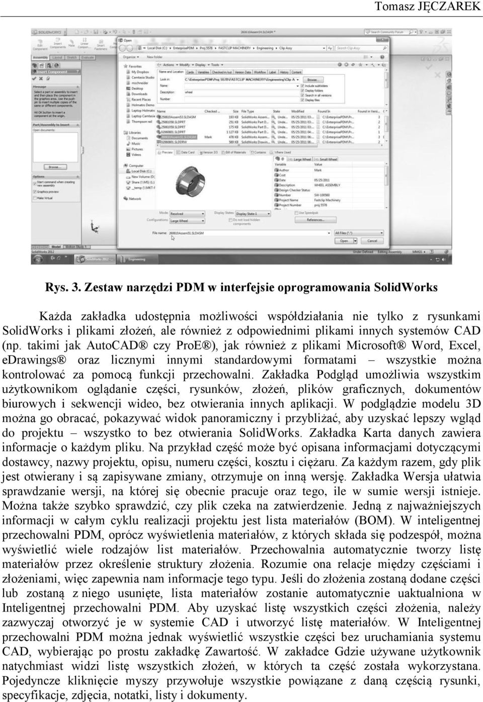 innych systemów CAD (np.