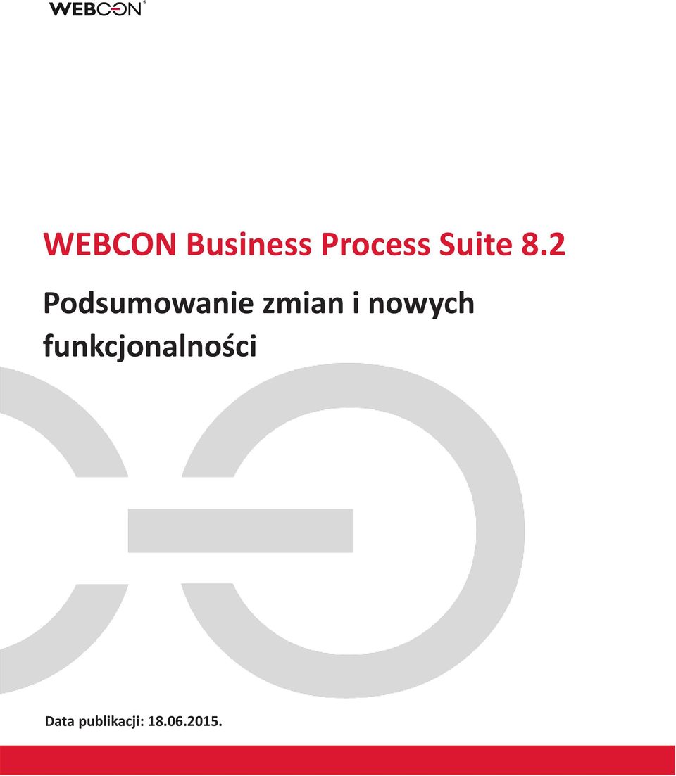 2 Podsumowanie zmian i