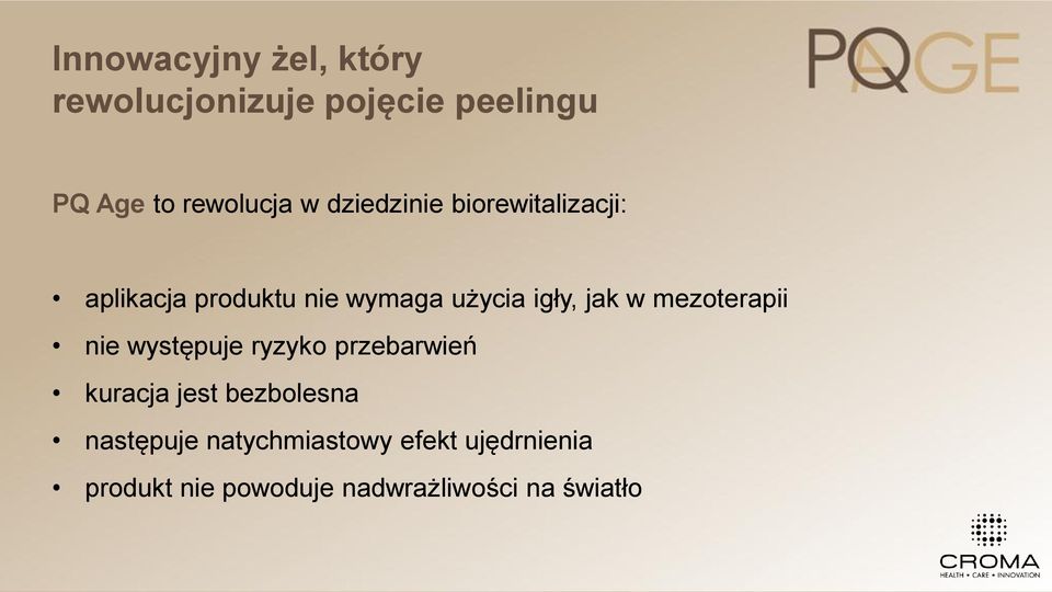 mezoterapii nie występuje ryzyko przebarwień kuracja jest bezbolesna następuje