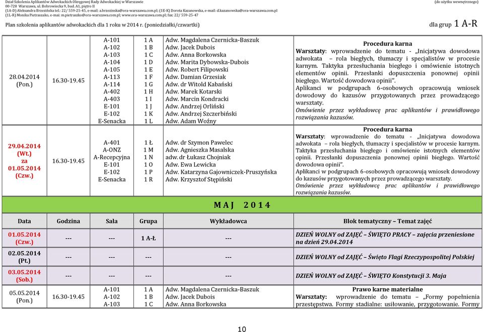 Taktyka przesłuchania biegłego i omówienie istotnych elementów opinii. Przesłanki dopuszczenia ponownej opinii biegłego. Wartość dowodowa opinii.