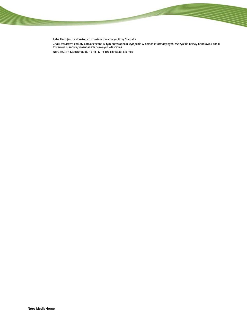 informacyjnych.