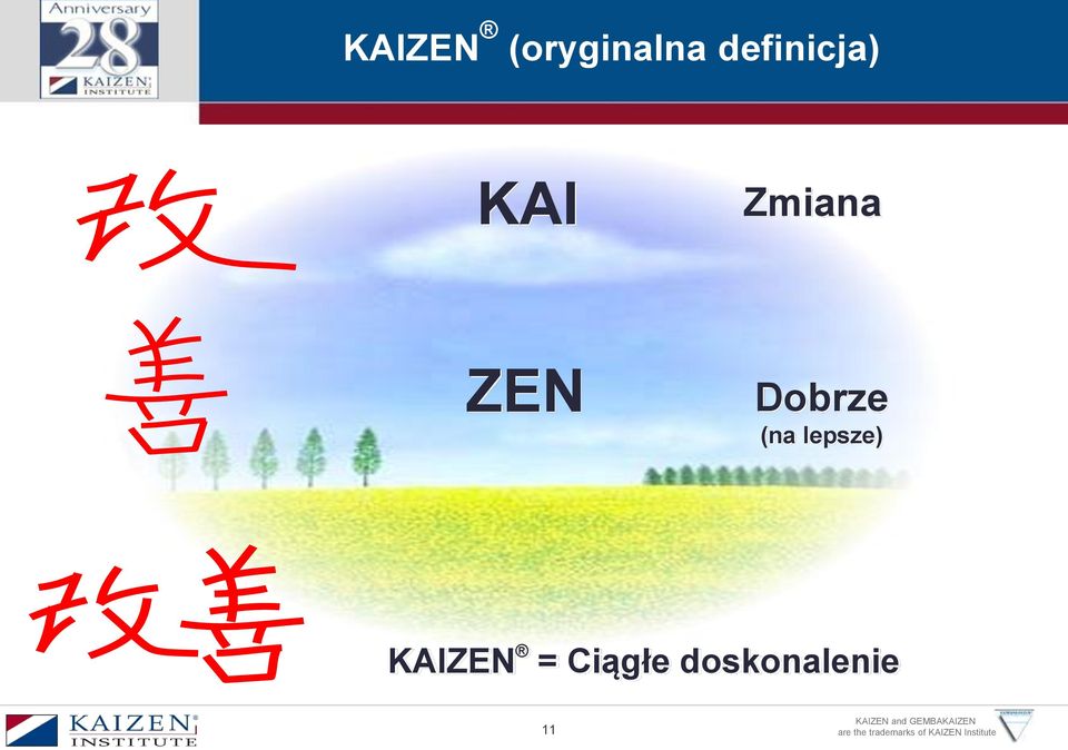 ZEN Dobrze (na lepsze)