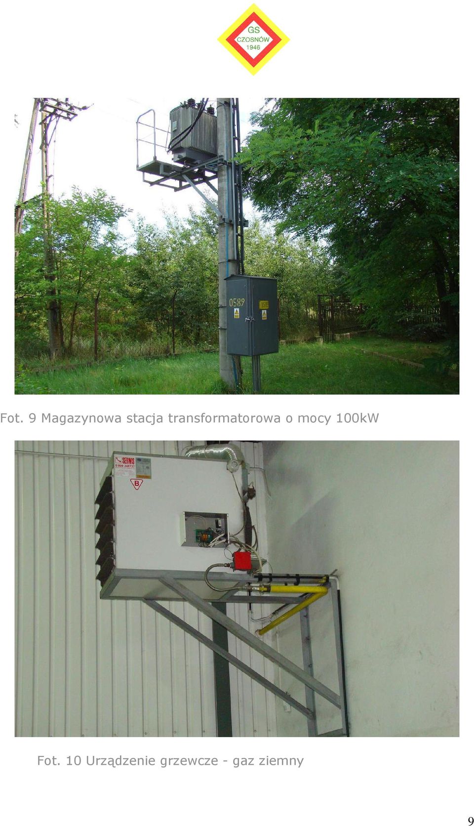 100kW Fot.