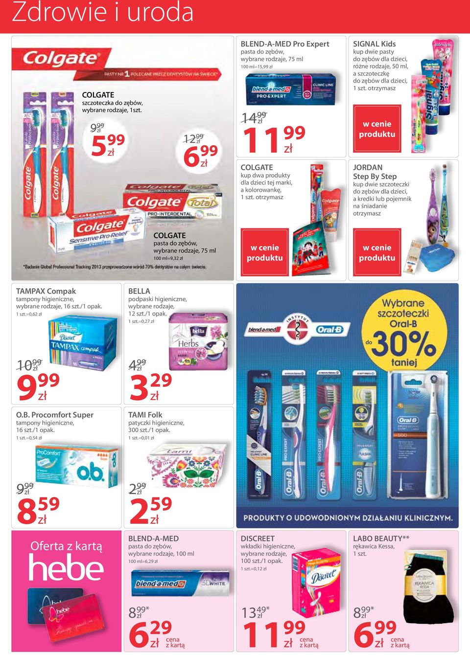 otrzymasz SIGNAL Kids kup dwie pasty do zębów dla dzieci, 50 ml, a szczoteczkę do zębów dla dzieci, 1 szt.