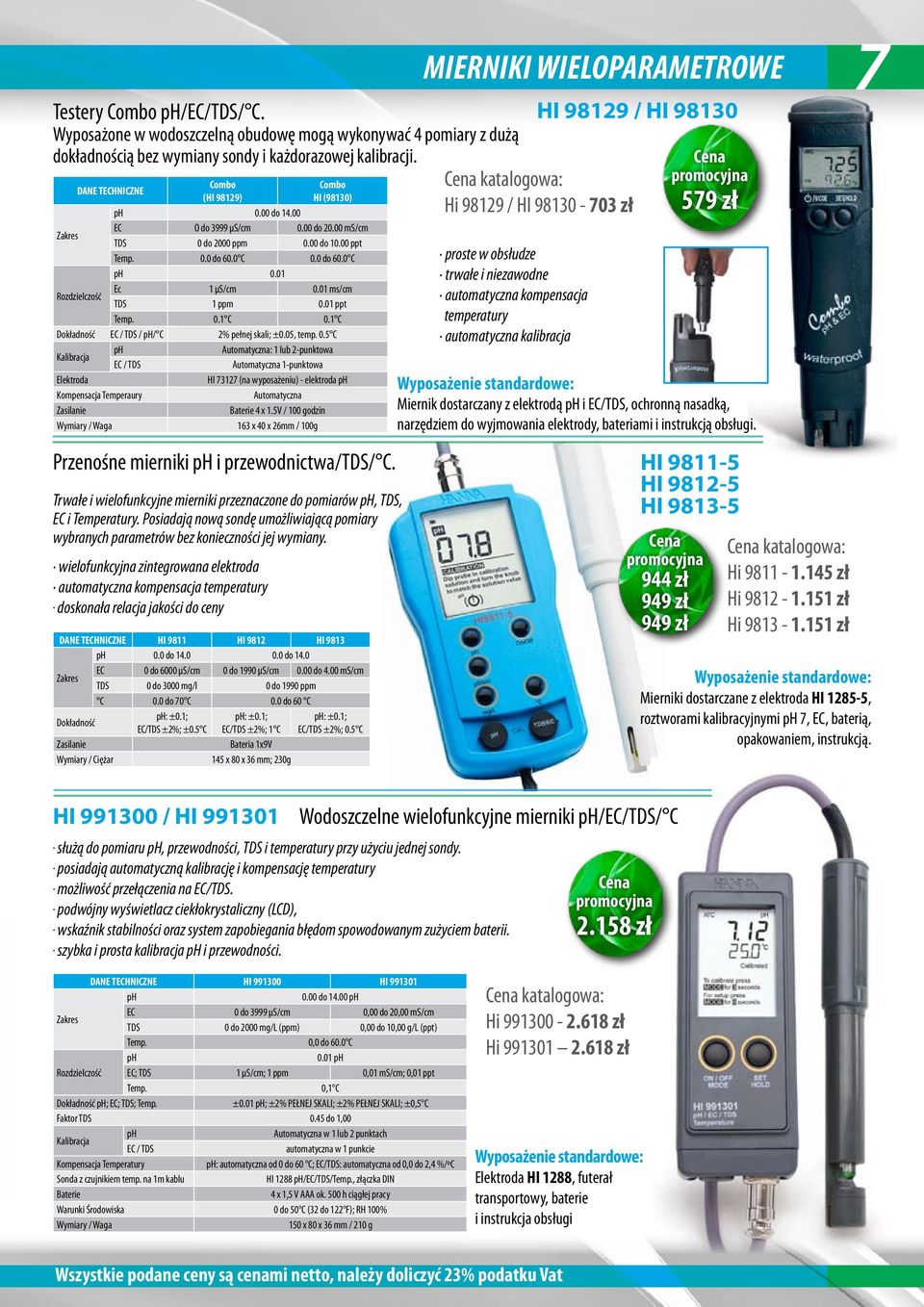 01 ms/cm TDS 1 ppm 0.