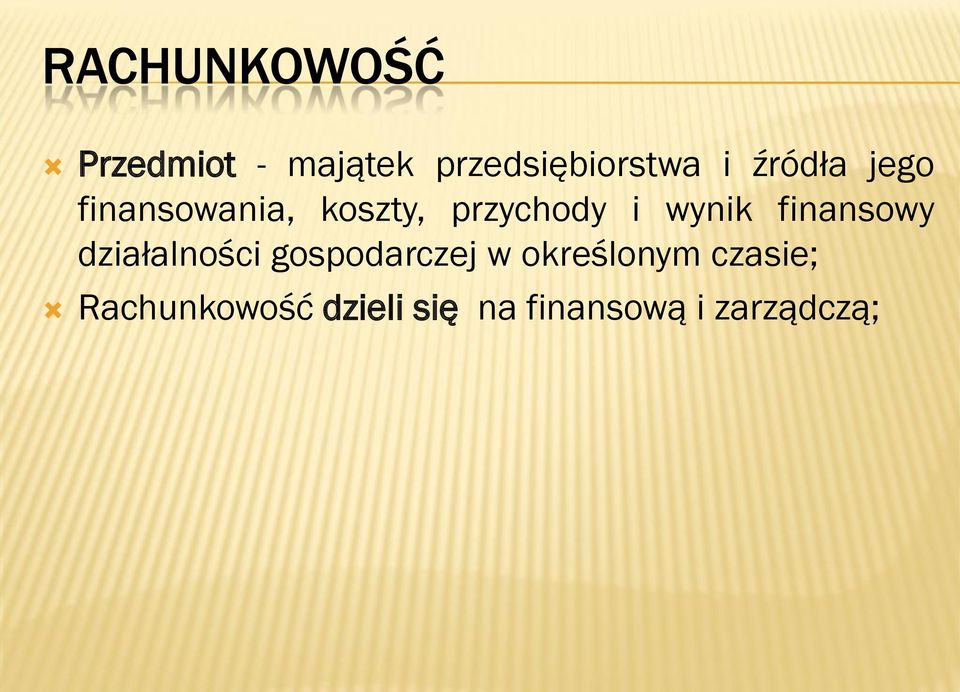 finansowy działalności gospodarczej w określonym