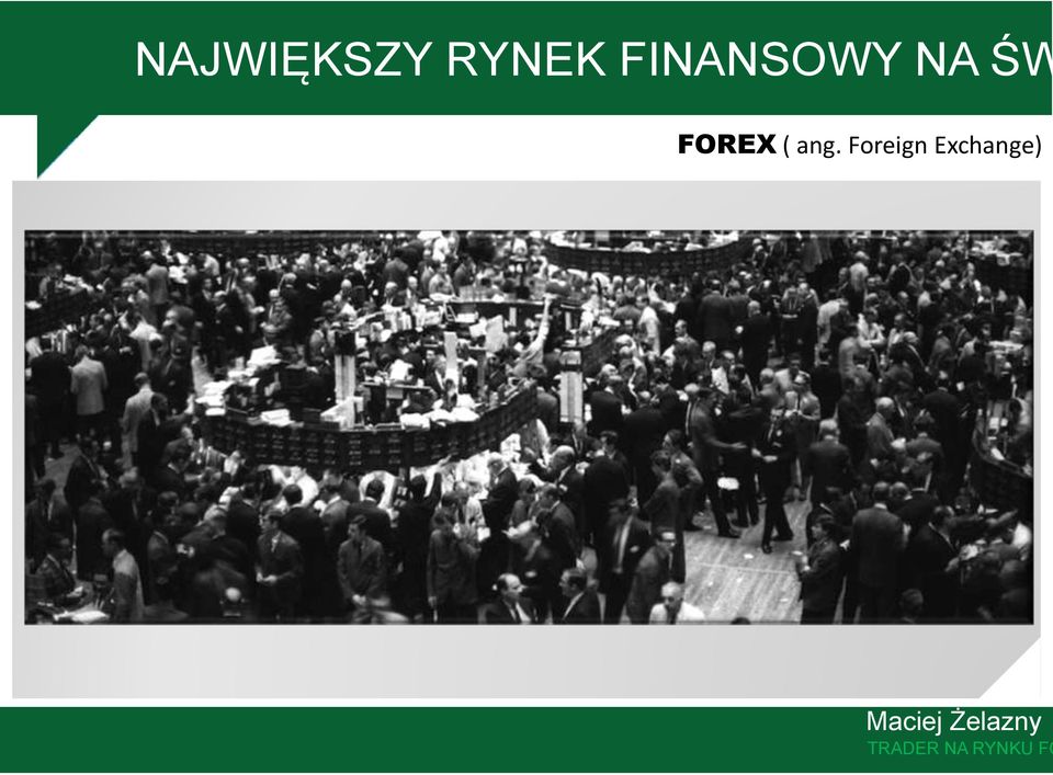 FOREX ( ang.