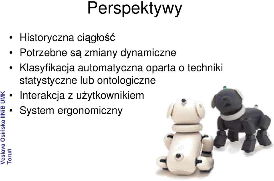 oparta o techniki statystyczne lub