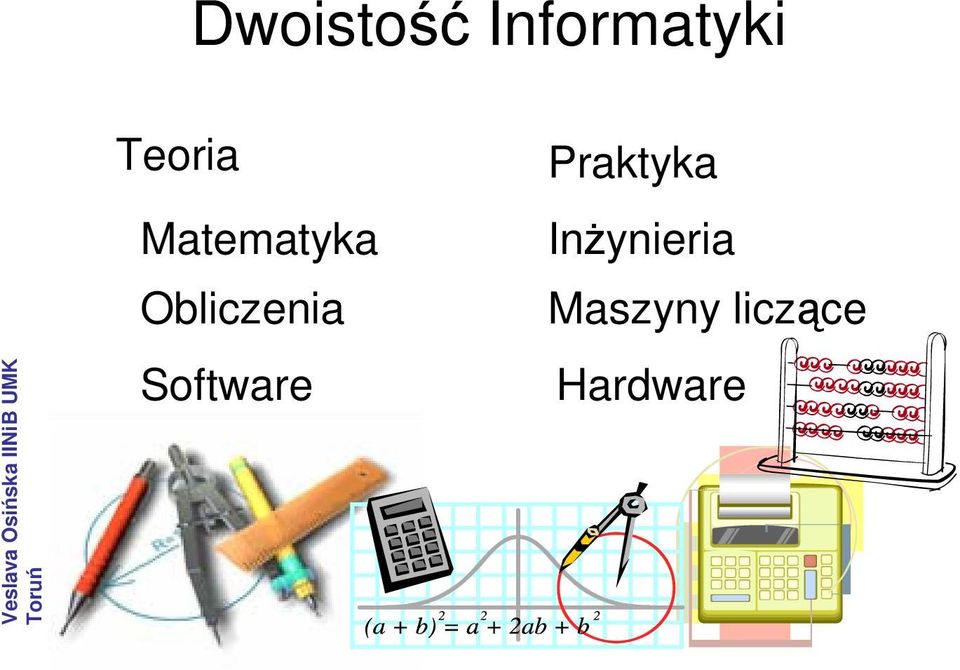 Obliczenia Software