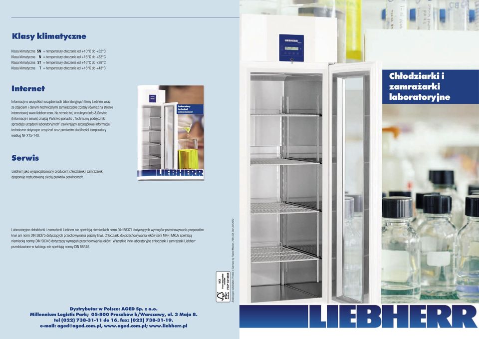 zostały również na stronie internetowej www.liebherr.com.