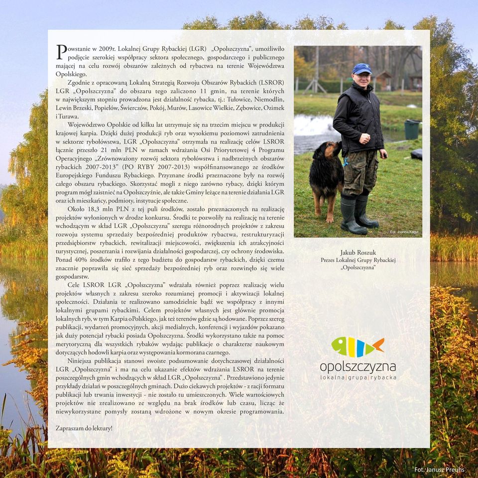 Województwa Opolskiego.