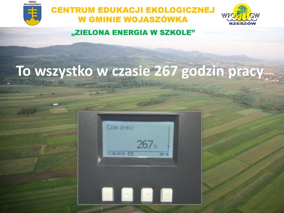 w czasie