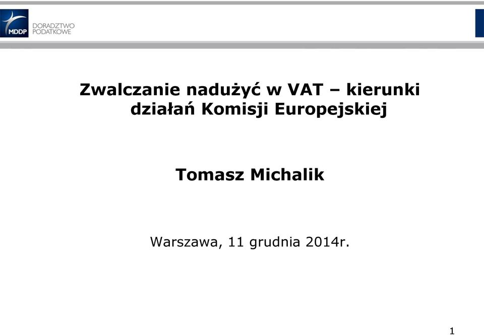 Europejskiej Tomasz