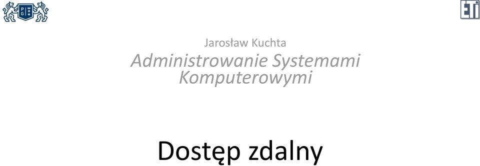 Dostęp