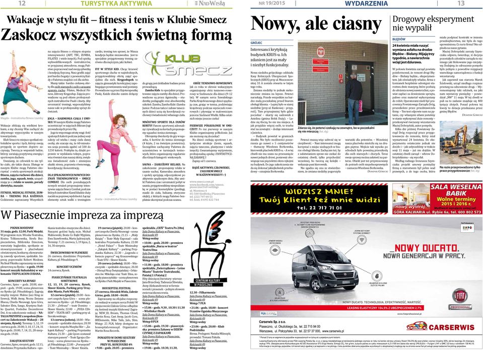 Podłączenie jogi bikram