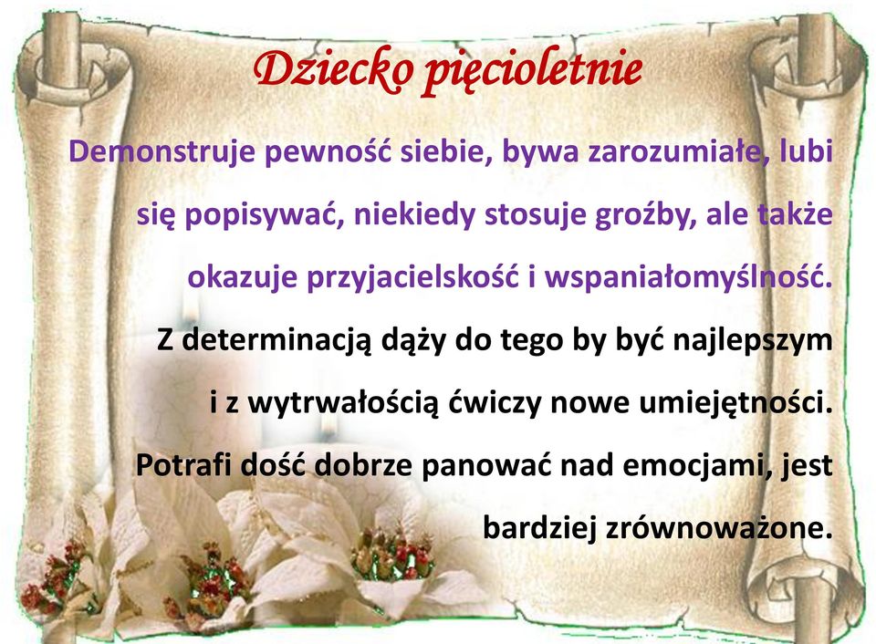 wspaniałomyślność.