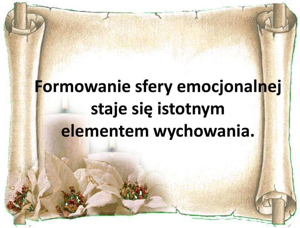 staje się