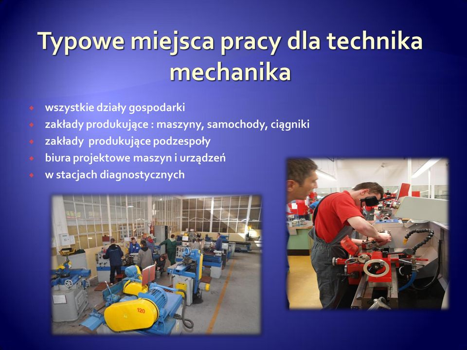 zakłady produkujące podzespoły biura