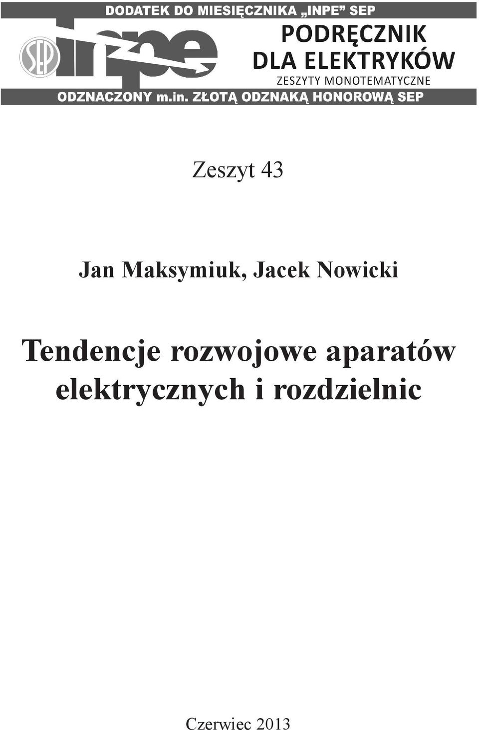 rozwojowe aparatów