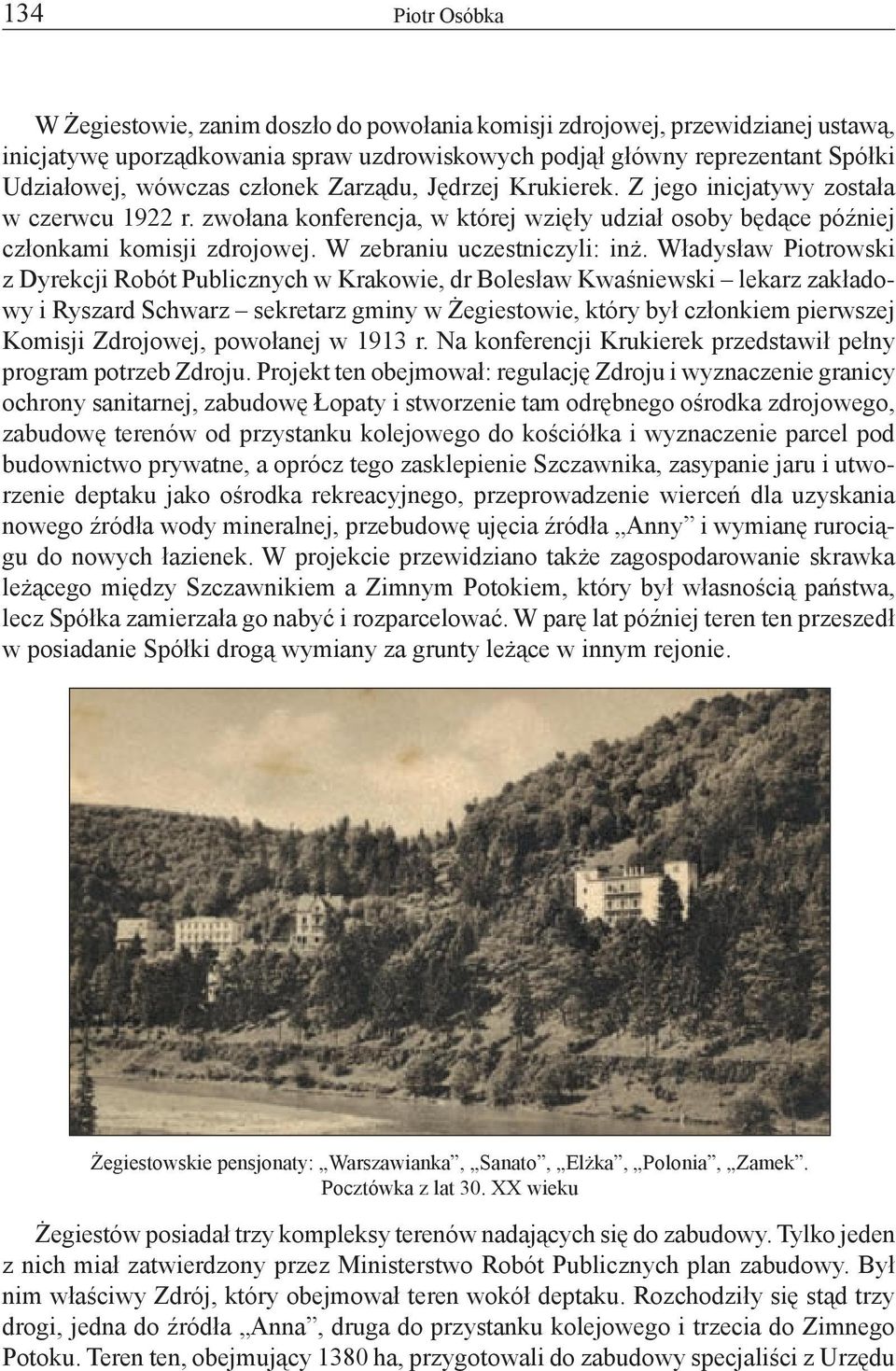 W zebraniu uczestniczyli: inż.