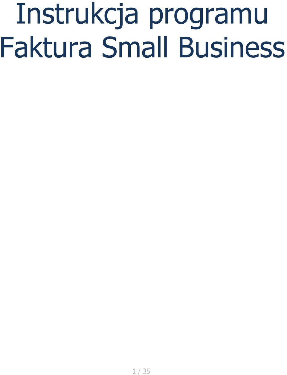 Faktura