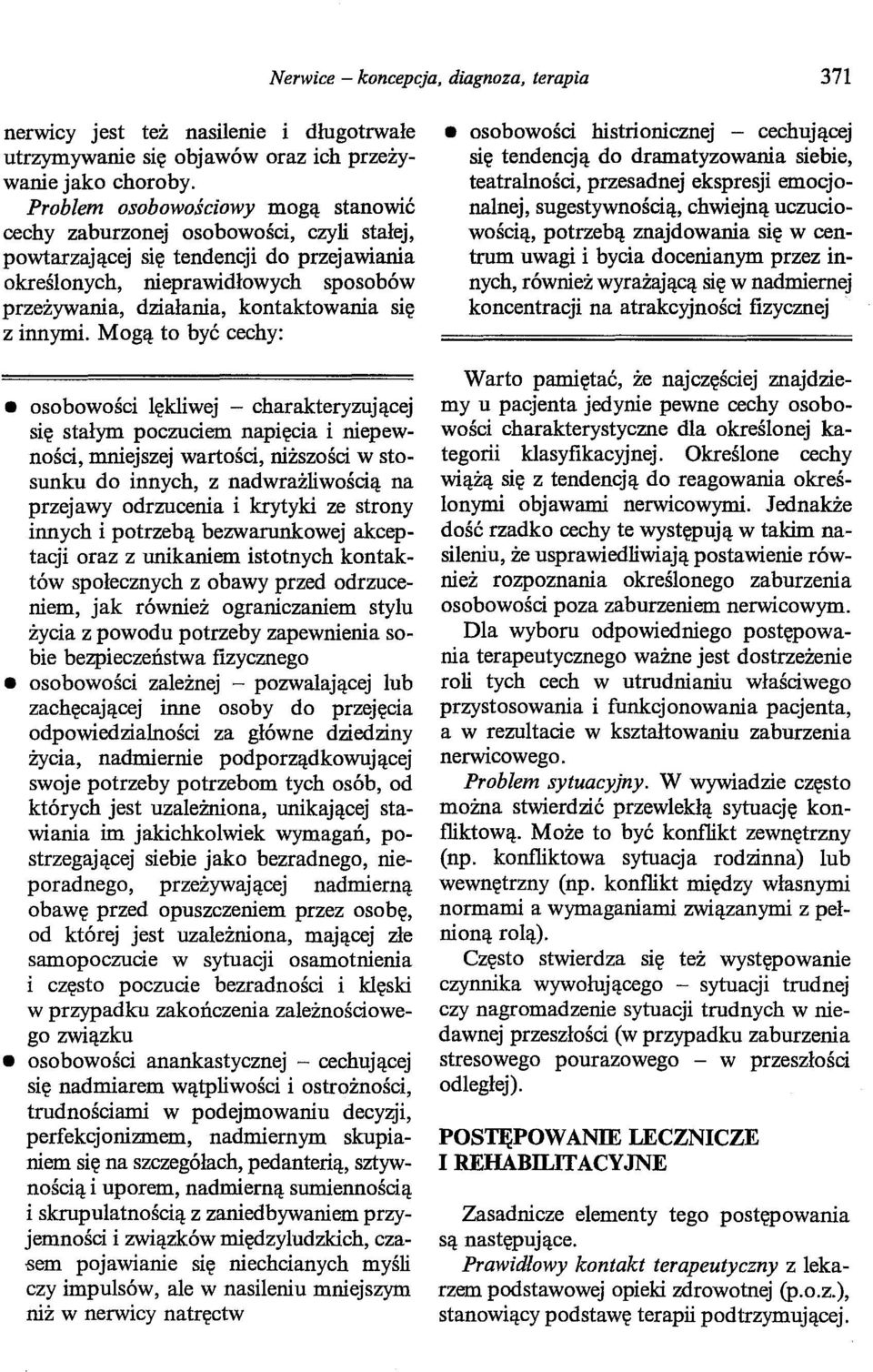 się z innymi.