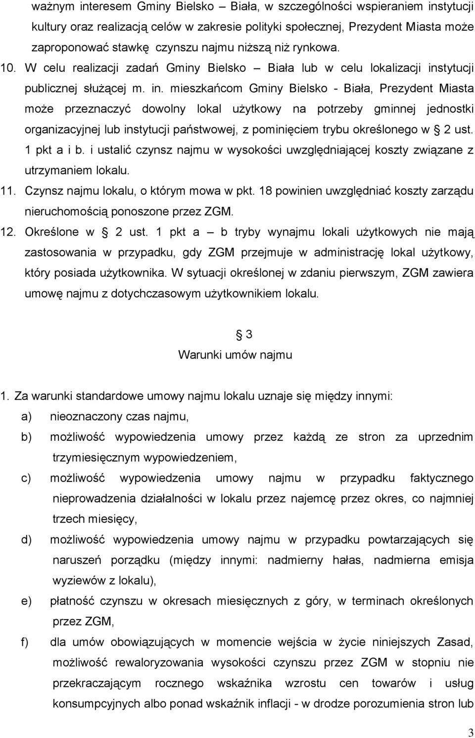 tytucji publicznej służącej m. in.