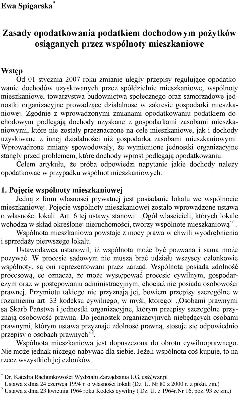 mieszkaniowej.