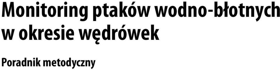 okresie wędrówek