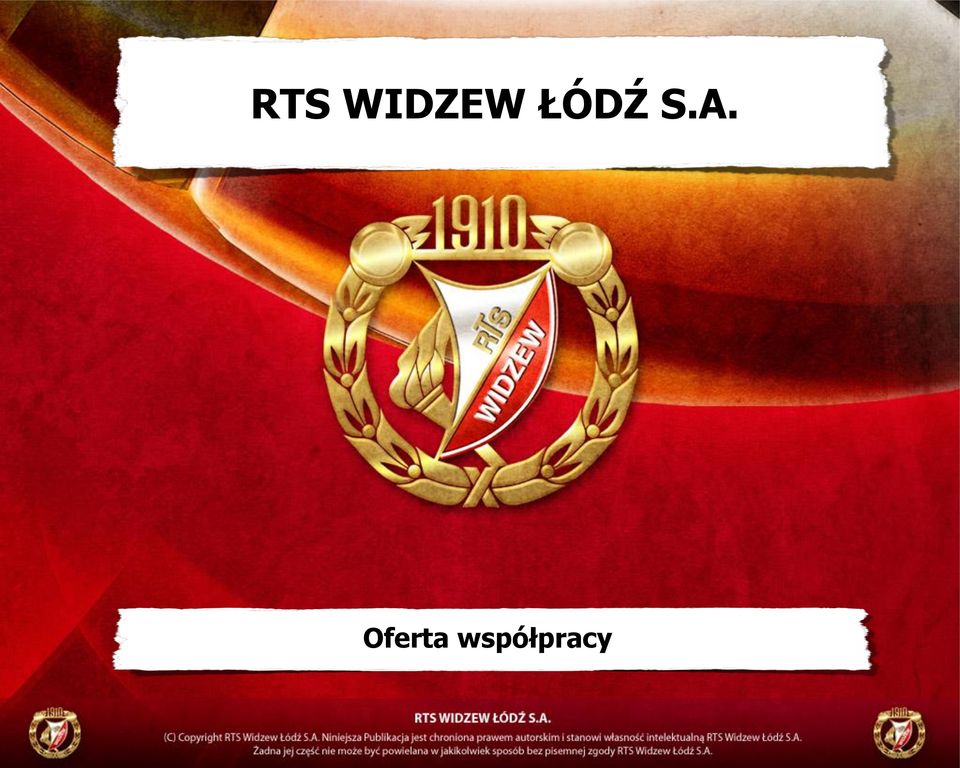 ŁÓDŹ S.A.