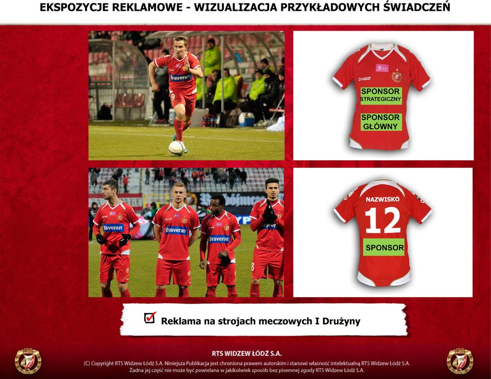 STRATEGICZNY SPONSOR GŁÓWNY SPONSOR