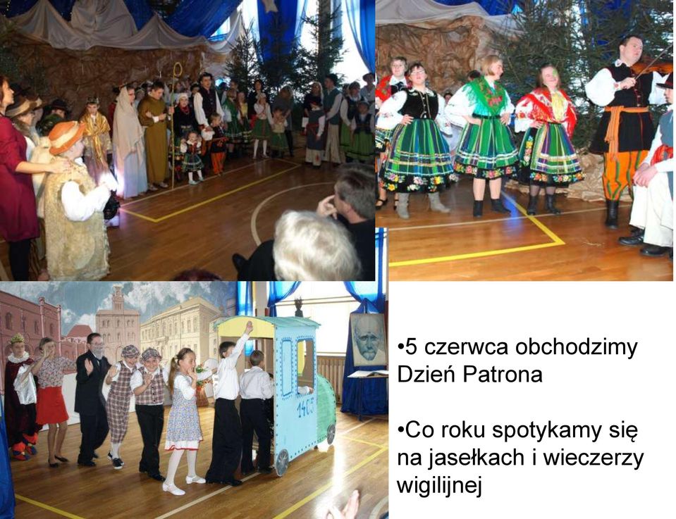spotykamy się na