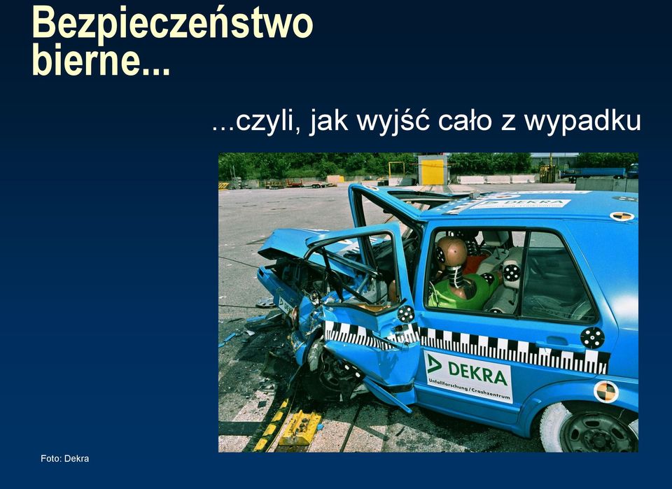 .....czyli, jak