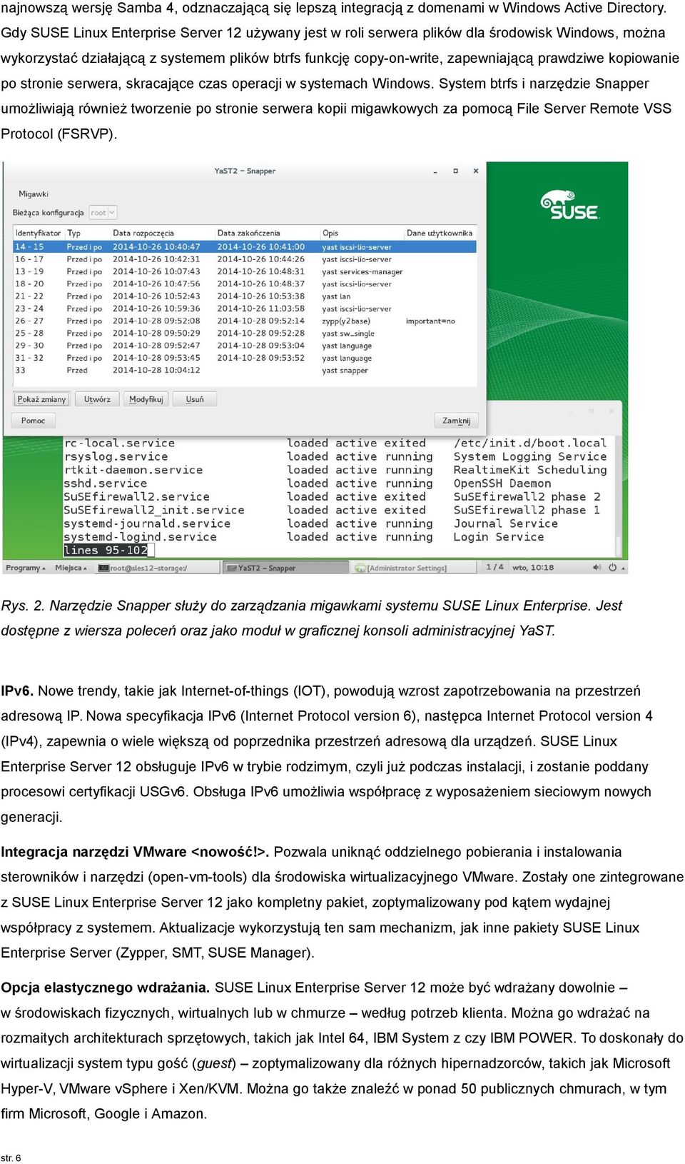 kopiowanie po stronie serwera, skracające czas operacji w systemach Windows.