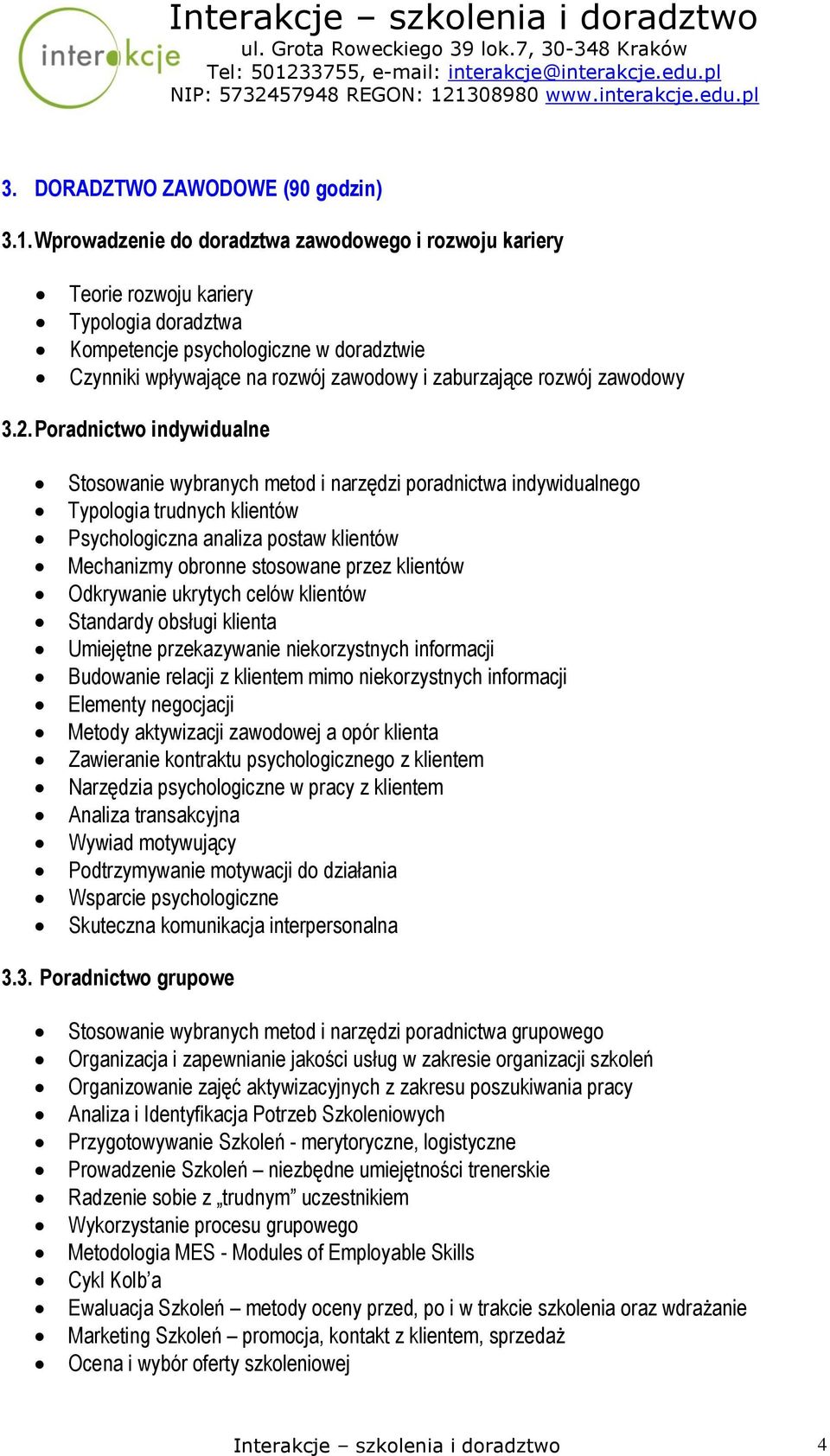 zawodowy 3.2.