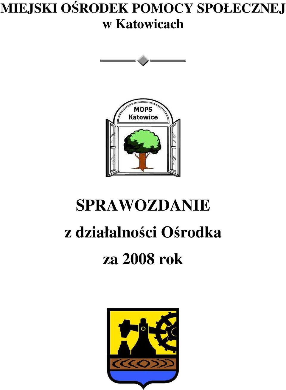 SPRAWOZDANIE z
