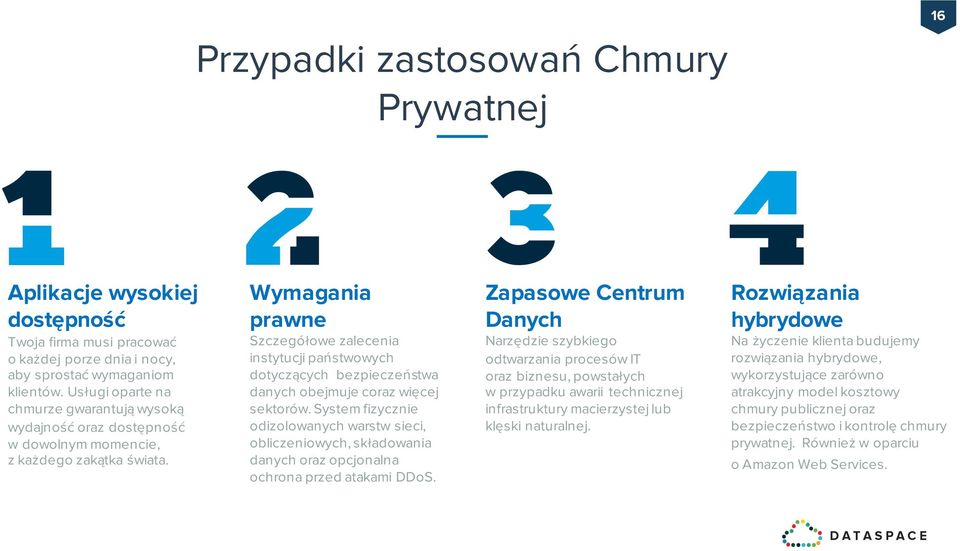 Wymagania prawne Szczegółowe zalecenia instytucji państwowych dotyczących bezpieczeństwa danych obejmuje coraz więcej sektorów.