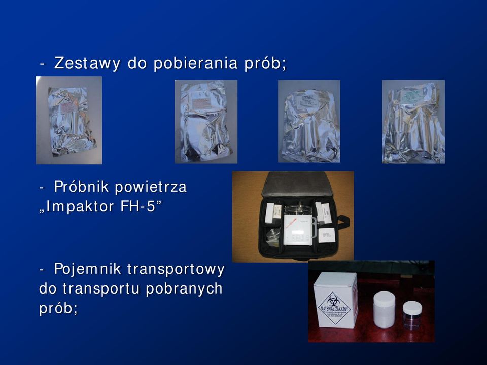 FH-5 - Pojemnik transportowy